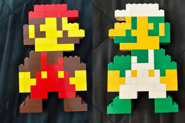 Ignite your creativity through lego - #14 