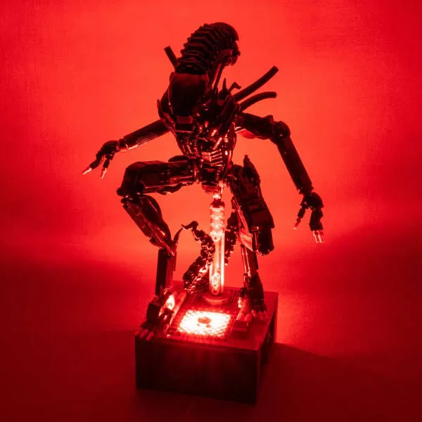 Liberez votre imagination avec lego