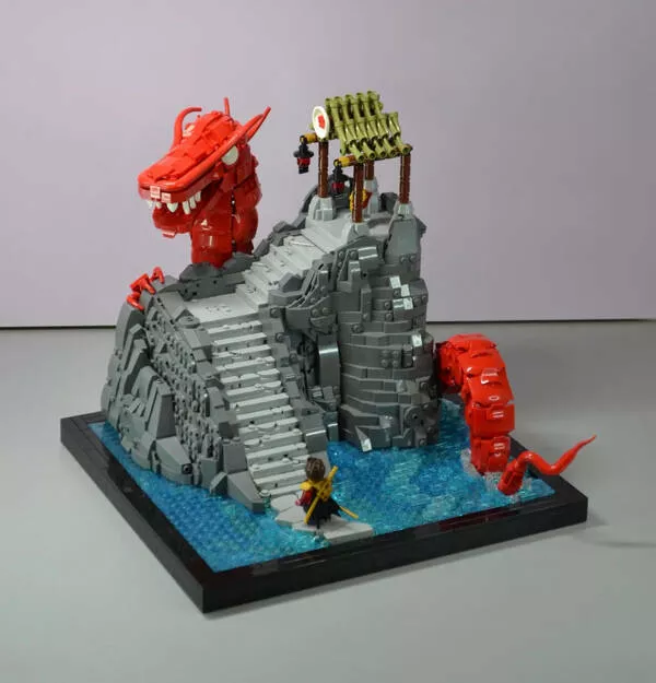 Liberez votre imagination avec lego - #18 