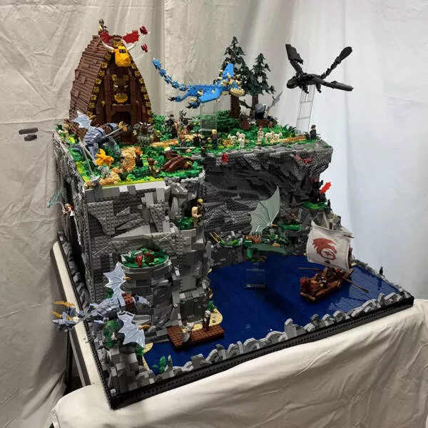 Liberez votre imagination avec lego - #2 