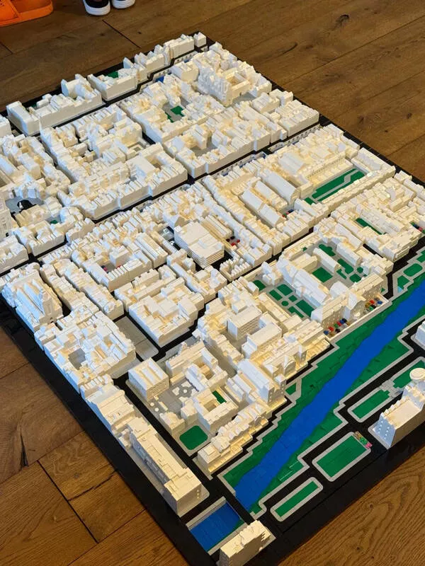 Ignite your creativity through lego - #21 