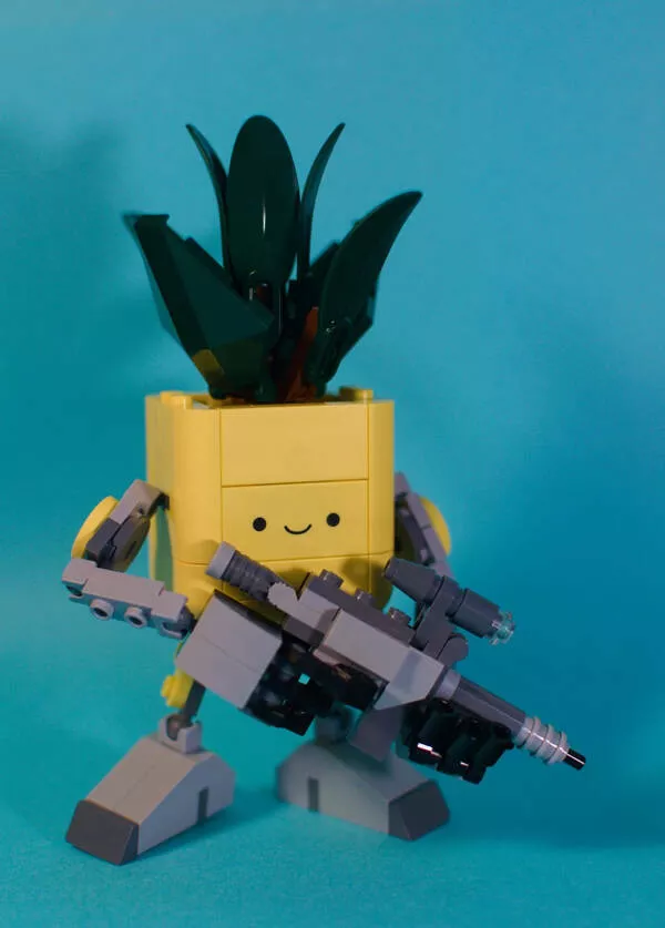Liberez votre imagination avec lego - #22 