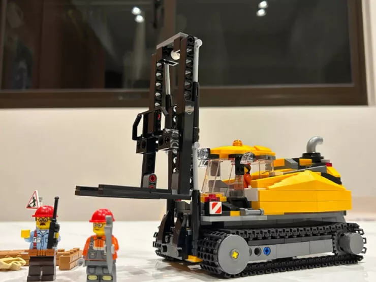 Ignite your creativity through lego - #23 