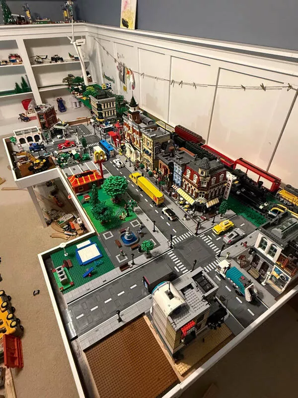 Liberez votre imagination avec lego - #5 