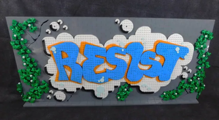 Liberez votre imagination avec lego - #8 