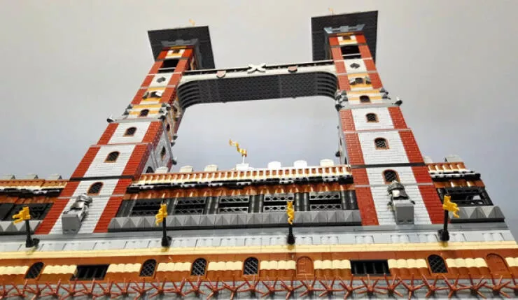Liberez votre imagination avec lego - #9 
