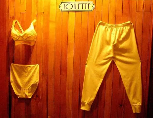 Top 24 most original bathroom signs - #15 