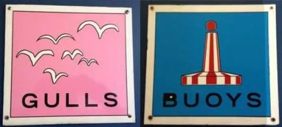 Top 24 most original bathroom signs - #21 