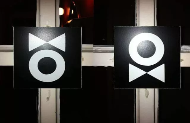 Top 24 most original bathroom signs - #4 
