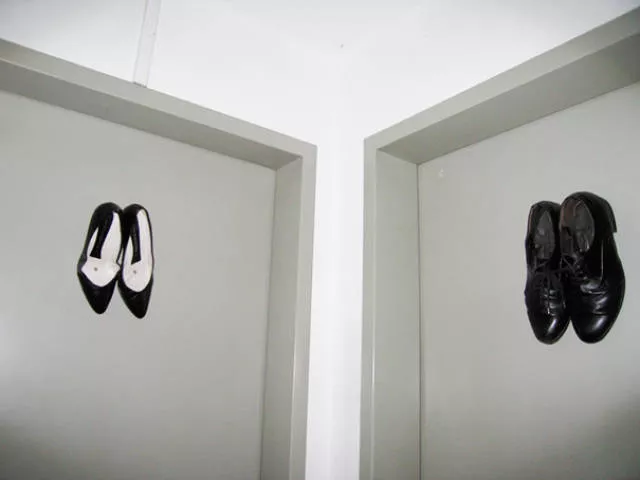 Top 24 most original bathroom signs - #9 