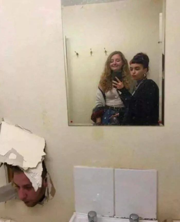 Moments bizarres captures sur le net - #3 