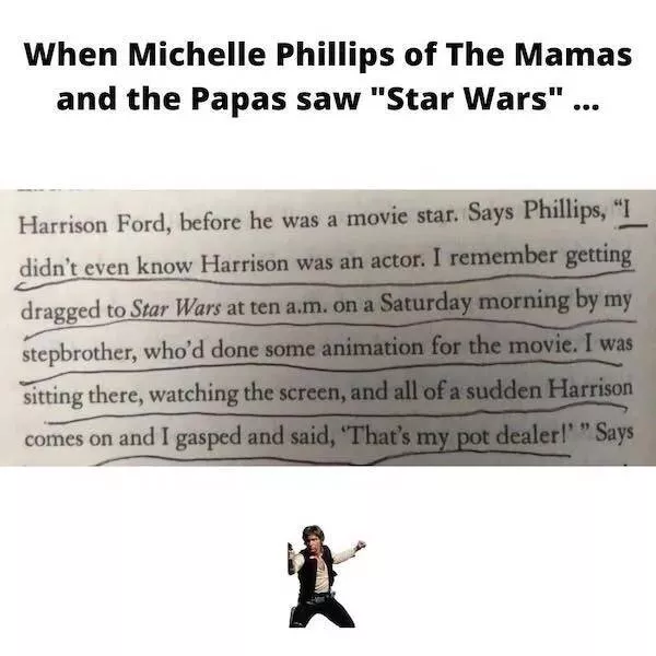 Cosmic comedy for sci fi lovers - #1 