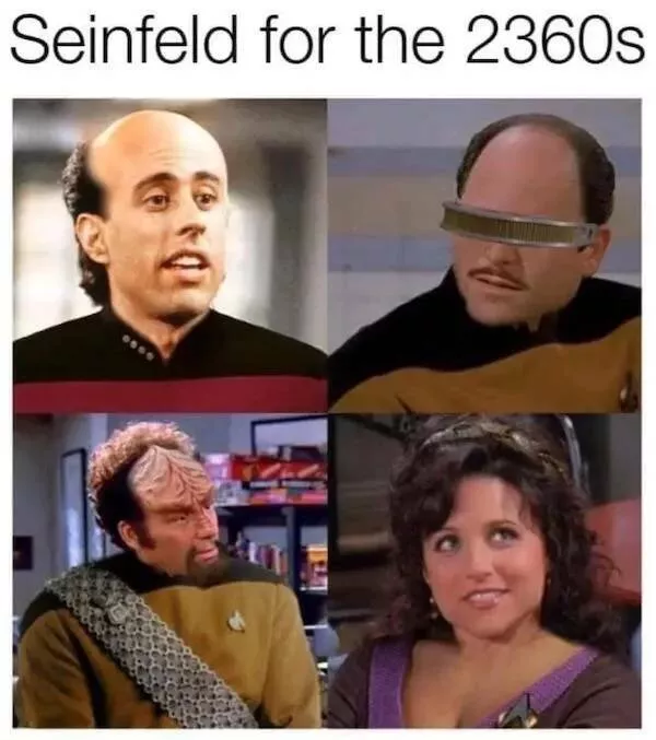 Cosmic comedy for sci fi lovers - #17 