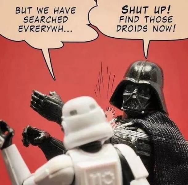 Cosmic comedy for sci fi lovers - #18 