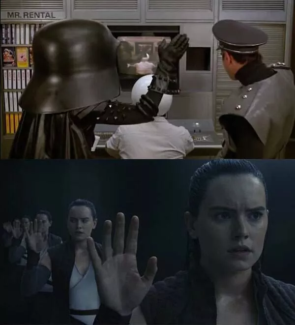 Cosmic comedy for sci fi lovers - #2 