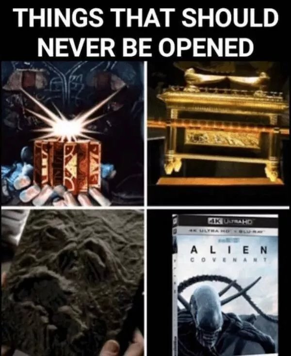 Fous rires intergalactiques pour fans de sci fi - #35 