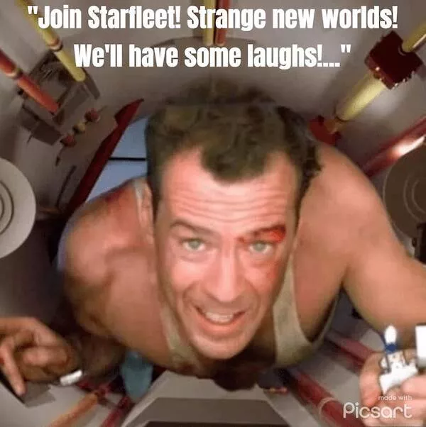 Cosmic comedy for sci fi lovers - #38 