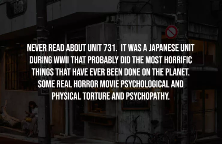 Terrifying truths you wish you never knew - #3 