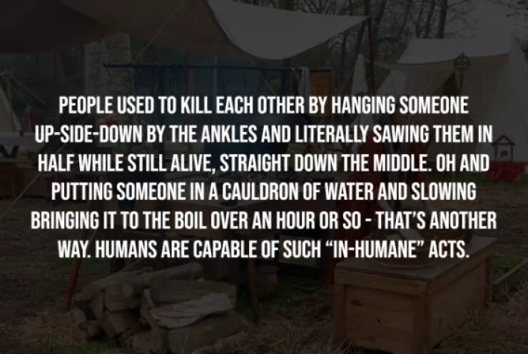 Terrifying truths you wish you never knew - #4 