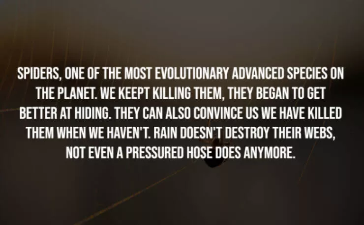 Terrifying truths you wish you never knew - #8 