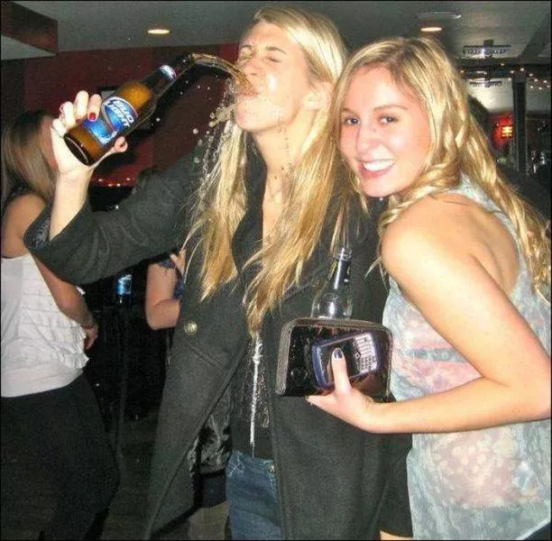 Les blondes seraient en realite les plus intelligentes - #16 
