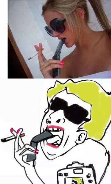 Les blondes seraient en realite les plus intelligentes - #18 