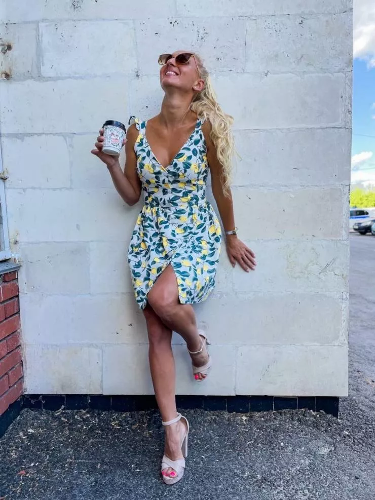 Sundresses the ultimate summer seduction - #1 
