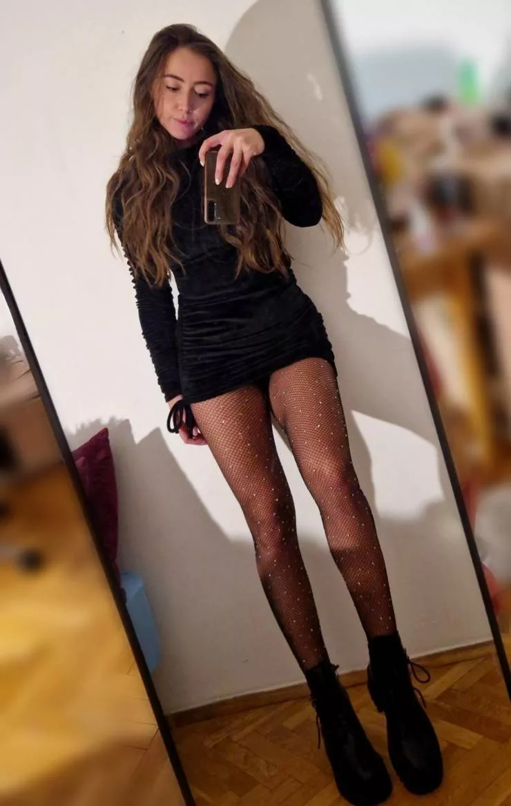 Thigh highs pure seductive elegance - #7 