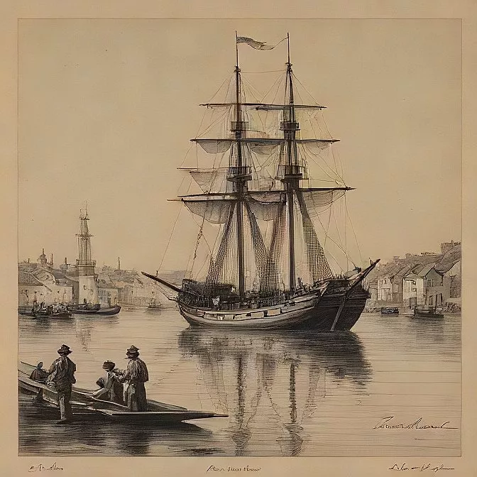 Lenigme de la disparition de lexpedition franklin en arctique