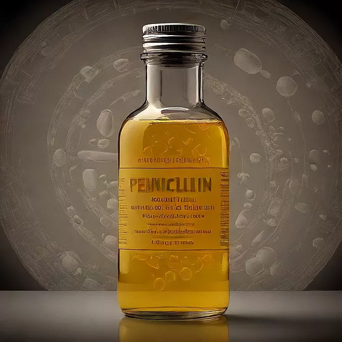 The discovery of penicillin an unexpected medical revolution