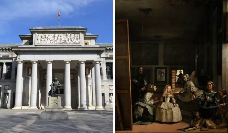 Tableaux legendaires et ou les admirer - #25 Las Meninas, l’Oeuvre Royale de Velázquez au Prado de Madrid
