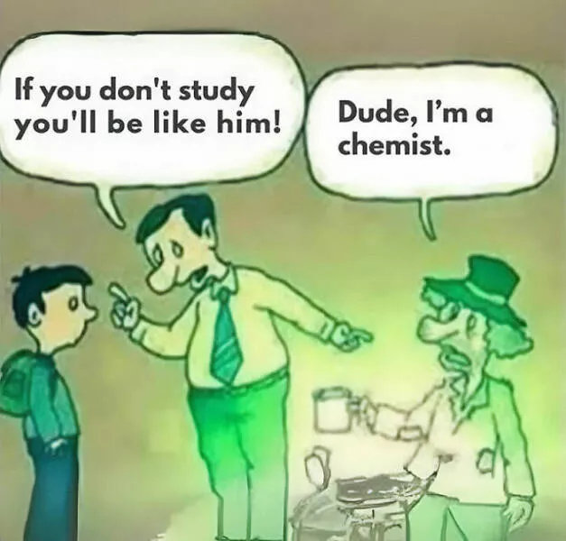 Science jokes that are seriously funny - #4 