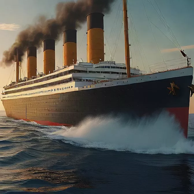 The titanic sinking a tragedy that changed maritime safety