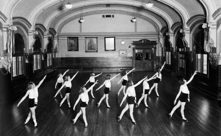 Vintage photos uncovering hidden world stories