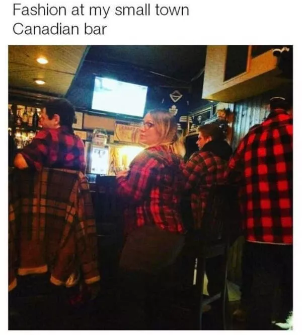 Hilarious canadian memes youll love - #11 