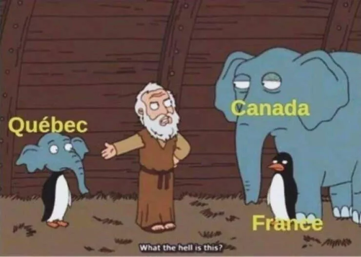 Ces memes canadiens sont a mourir de rire - #15 