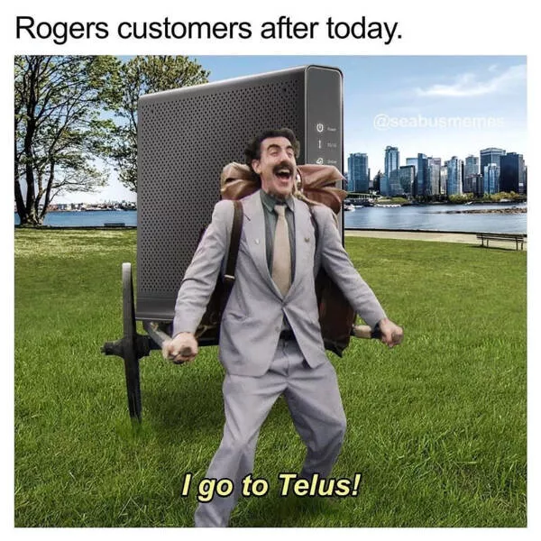 Ces memes canadiens sont a mourir de rire - #16 
