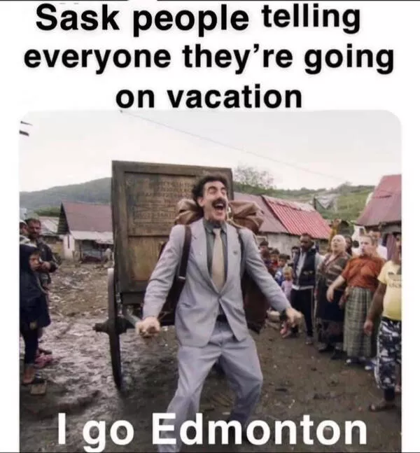 Ces memes canadiens sont a mourir de rire - #2 