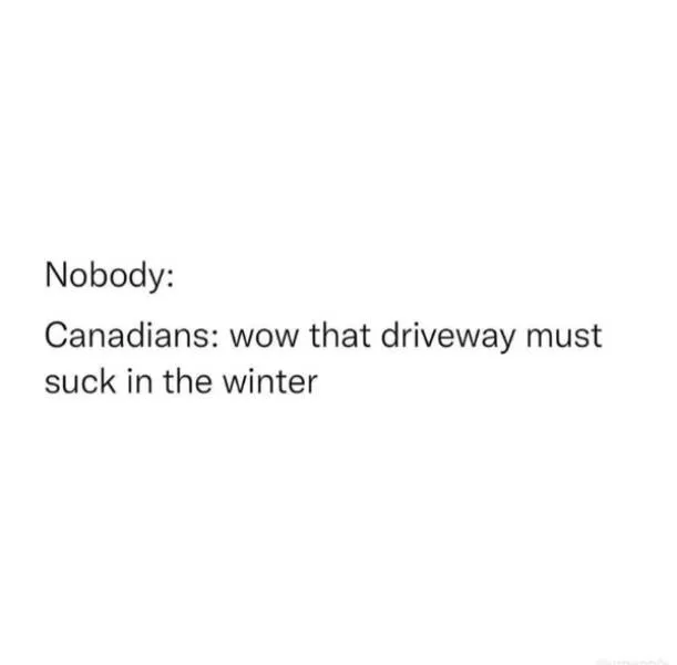 Hilarious canadian memes youll love - #20 