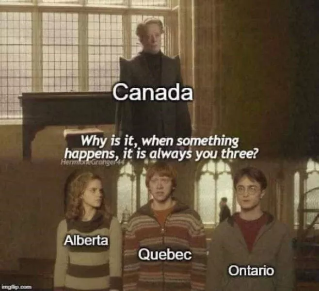 Ces memes canadiens sont a mourir de rire - #27 