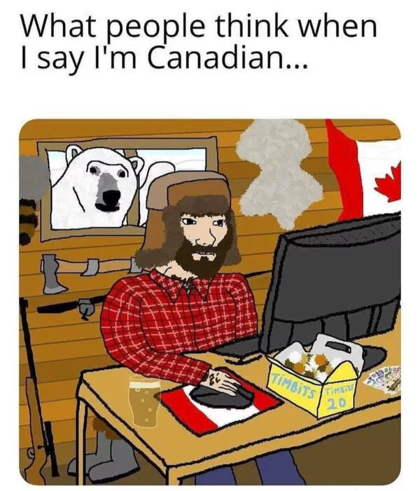 Ces memes canadiens sont a mourir de rire - #3 