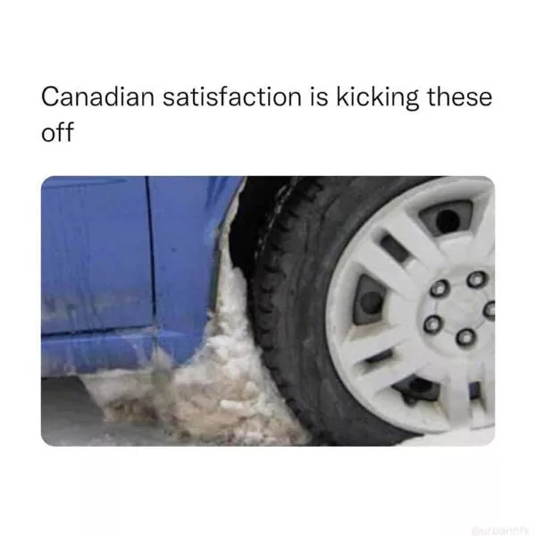 Ces memes canadiens sont a mourir de rire - #37 
