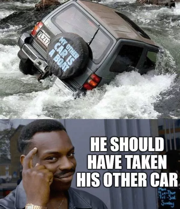 Silly yet spot on memes that hit hard - #18 