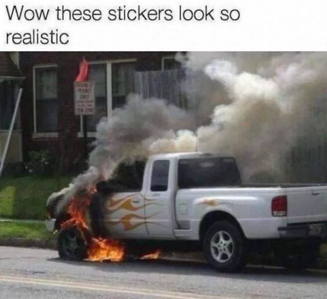 Silly yet spot on memes that hit hard - #9 