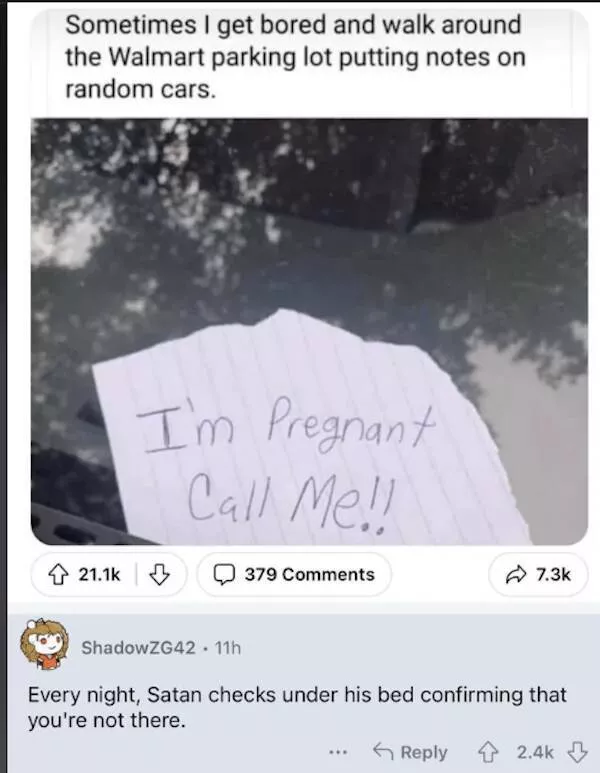Savage comebacks that kill the conversation - #2 