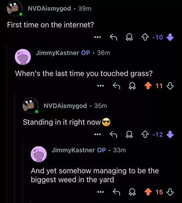 Savage comebacks that kill the conversation - #4 