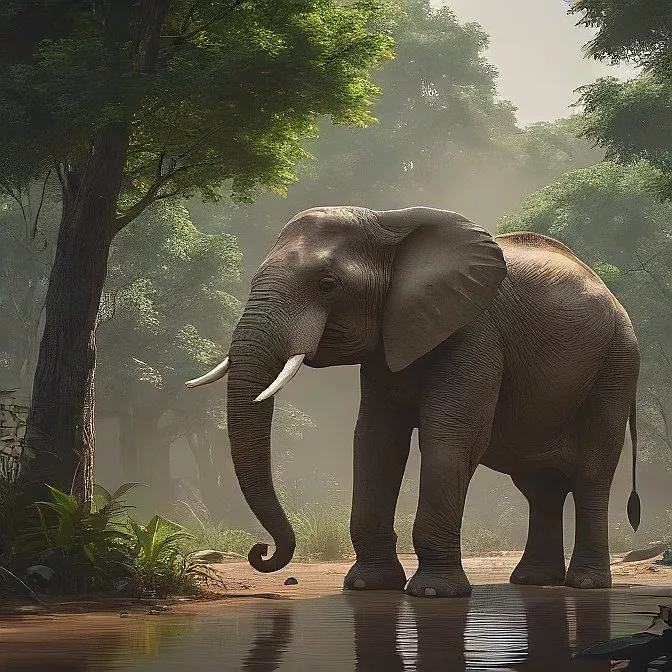 Why do elephants cry the mystery of animal emotions