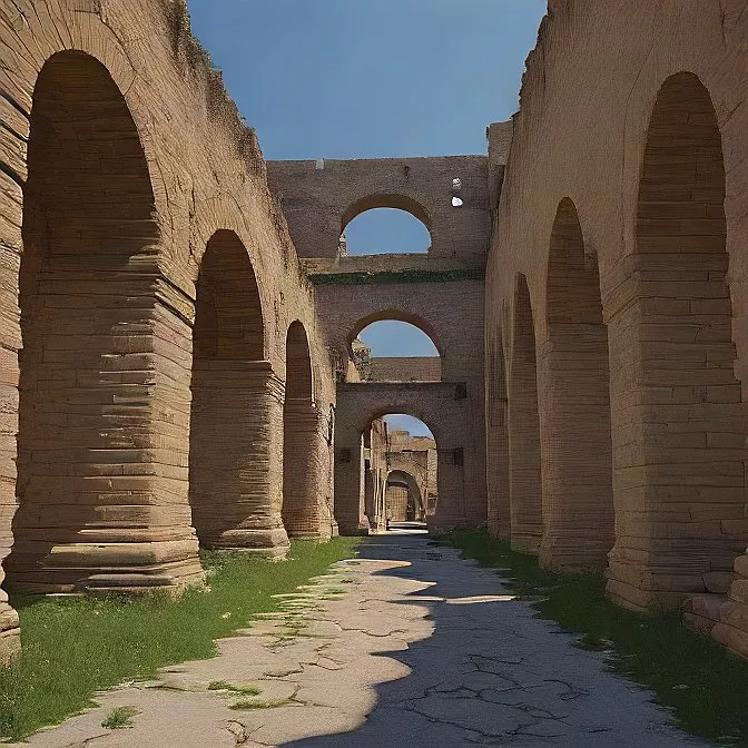 Les aqueducs romains chefs doeuvre dingenierie antique