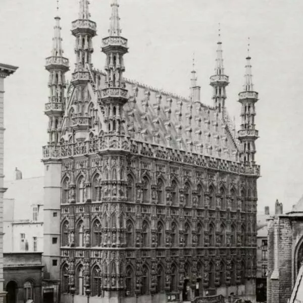 Timeless beauty architecture that echoes the past - #11 Imperial Theatre of Marunouchi, Tokyo, 1924