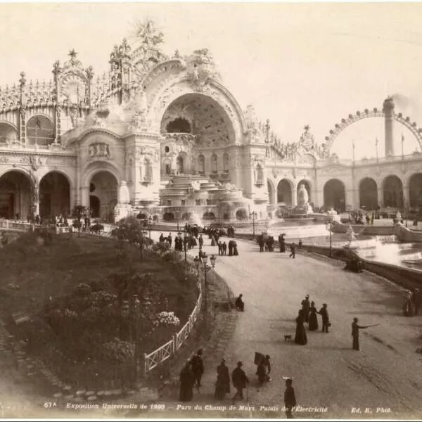 Timeless beauty architecture that echoes the past - #35 Paris’ Palace of Electricity, Built 1900 for the Exposition Universelle
